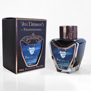 Atrament Van Dieman's Essential - Prussian - 40 ml