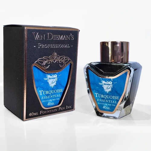 Atrament Van Dieman's Essential - Turquoise