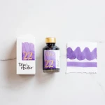 Tom's Studio Fountain Pen Ink 22 Lavender - 50 ml