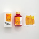 Tom's Studio Fountain Pen Ink 23 Clementine - 50 ml