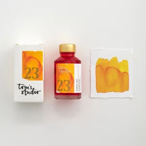 Atrament Tom's Studio 23 Clementine - 50 ml