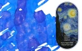 Atrament Dominant Industry - Painter Series - 032 Starry Night