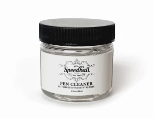 Płyn do czyszczenia piór Speedball - 59 ml