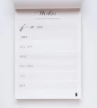 Zeszyt ćwiczeń do nauki kaligrafii Modern Calligraphy
