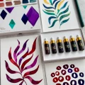 Mini Ink Collection Tom's Studio