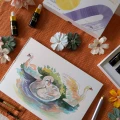 Mini Ink Collection Tom's Studio - Pastel