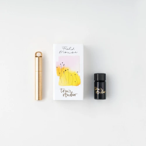 Tom's Studio The Field Mouse - Brass