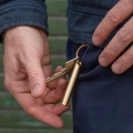 Tom's Studio The Field Mouse - Brass