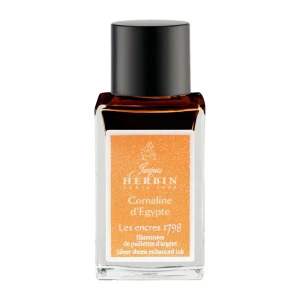 Atrament Jacques Herbin Encres 1798 - Cornaline d'Egypte - 15 ml