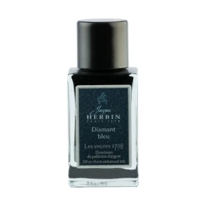 Atrament Jacques Herbin Encres 1798 - Diamant Bleu - 15 ml