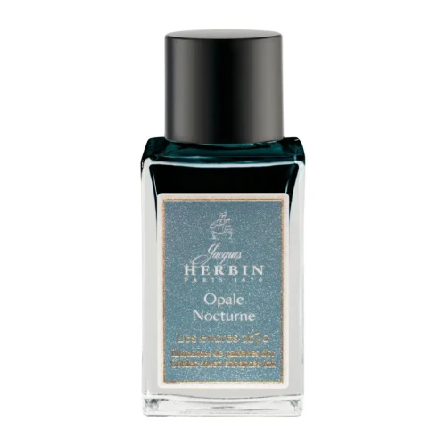 Atrament Jacques Herbin Encres 1670 - Opale Nocturne - 15 ml