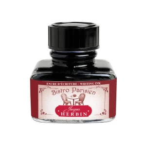 Atrament Herbin 30 ml - Kolory Paryża - Bistro Parisien