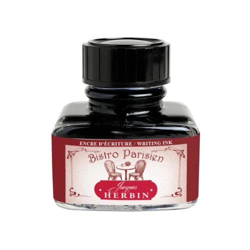 Atrament Herbin 30 ml - Kolory Paryża - Bistro Parisien