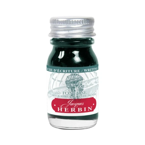 Atrament Herbin 10 ml - Kolory Paryża - Fontaine des Quatre-Parties du Monde