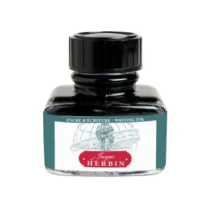 Atrament Herbin 30 ml - Kolory Paryża - Fontaine des Quatre-Parties du Monde