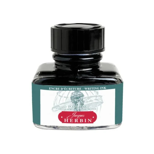 Atrament Herbin 30 ml - Kolory Paryża - Fontaine des Quatre-Parties du Monde