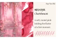 Atrament Keyno Stay.tionery - No. 014 Cherishment