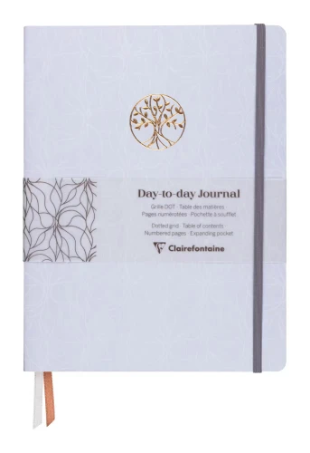 Clairefontaine Inspire Day-to-Day Journal B5