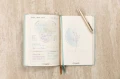 Clairefontaine Inspire Body Mind Soul Journal A5