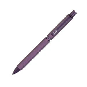 Multipen Rhodia scRipt 3 w 1 - Aubergine