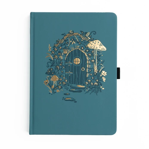 Notes Archer & Olive Fairy House A5
