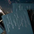 Notatnik Archer & Olive Meteor Shower A5