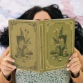Notatnik Archer & Olive Literary Frog A5