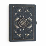 Notatnik Archer & Olive Storybook in Navy A5 - 192 białe strony gładkie - SB330