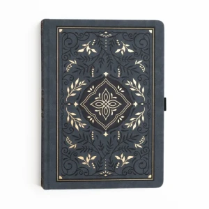 Notatnik Archer & Olive Storybook in Navy A5 - 192 białe strony gładkie - SB330