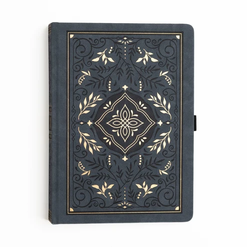 Notes Archer & Olive Storybook in Navy A5