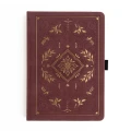 Notes Archer & Olive Storybook in Plum A5