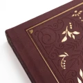Notatnik Archer & Olive Storybook in Plum A5