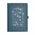 Notes Archer and Olive Wild Periwinkle A5