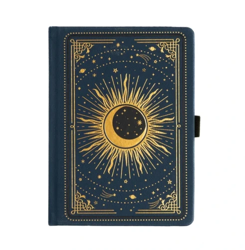 Notes Archer & Olive Majestic Skies A5