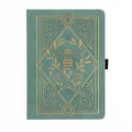 Notatnik Archer & Olive Keeper of Bees in Soft Teal B5