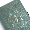 Notatnik Archer & Olive Keeper of Bees in Soft Teal B5
