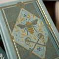 Notatnik Archer & Olive Keeper of Bees in Soft Teal B5
