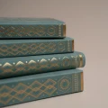 Notatnik Archer & Olive Keeper of Bees in Soft Teal B5