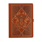 Notatnik Archer & Olive Keeper of Bees in Rust B5 - 160 białych stron w kropki - B5426