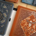 Notatnik Archer & Olive Keeper of Bees in Rust B5