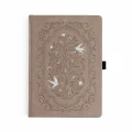 Notes Archer & Olive Songbird in Beige B5