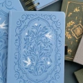 Notatnik Archer & Olive Songbird in Blue B5