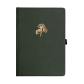 Notes Archer and Olive Ginkgo Leaf B5