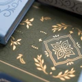 Notatnik Archer & Olive Storybook in Vintage Olive