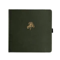 Notes Archer & Olive Ginkgo Leaf 20x20 cm