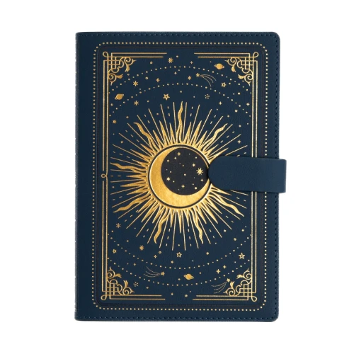 Notatnik Archer & Olive Everyday Deluxe System - Majestic Skies