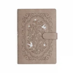 Notatnik Archer & Olive Everyday Deluxe System - Songbird in Beige A5 - JC327