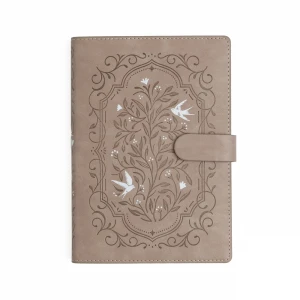 Notatnik Archer & Olive Everyday Deluxe System - Songbird in Beige A5 - JC327