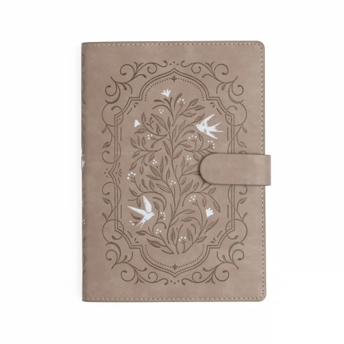 Notes Archer and Olive Everyday Deluxe System - Songbird in Beige A5