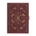 Notes Archer and Olive Everyday Deluxe System - Storybook in Plum A5